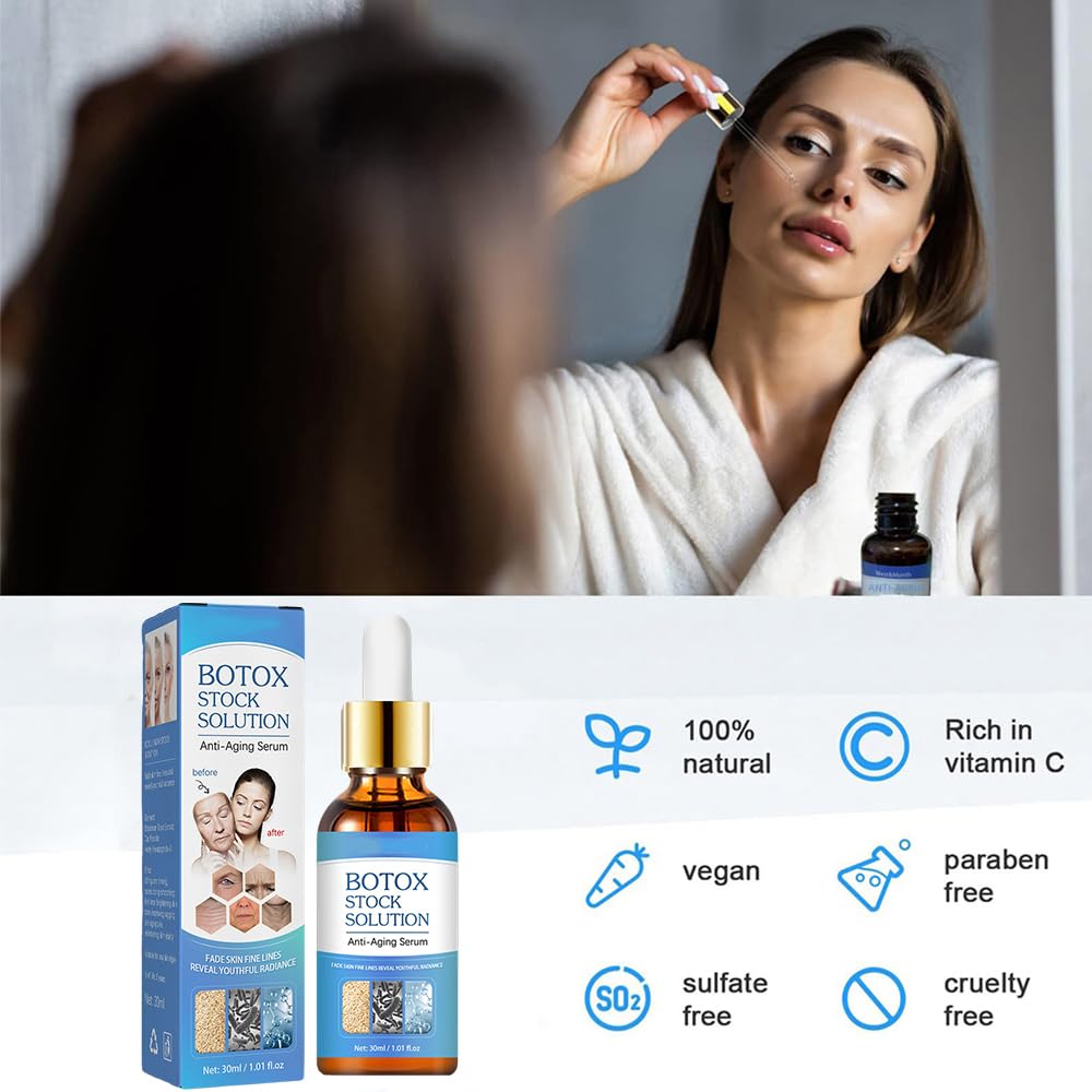Botox Serum Premium