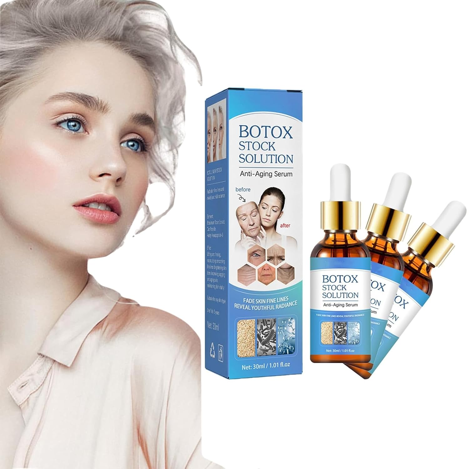 Botox Serum Premium