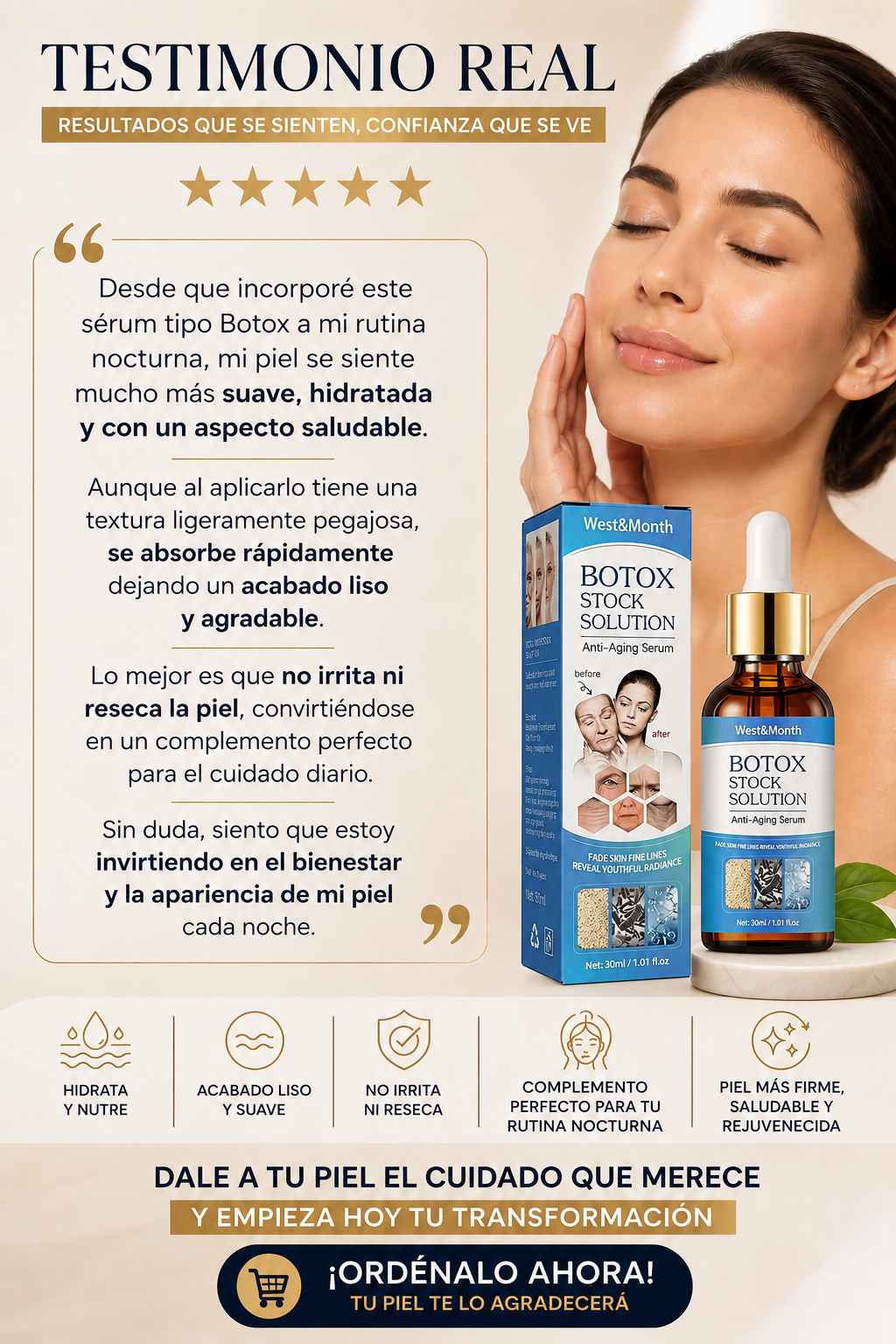Botox Serum Premium