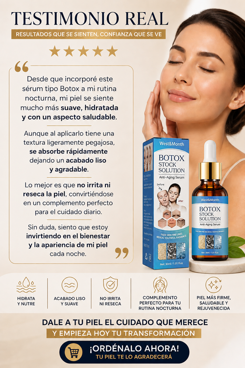 Botox Serum Premium